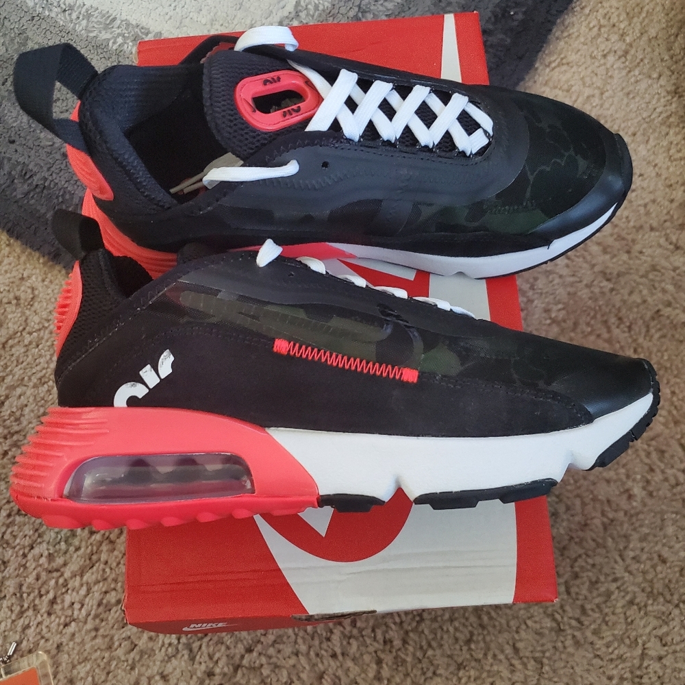 NIKE AIR MAX 2090 SP DUCK CAMO 2020
